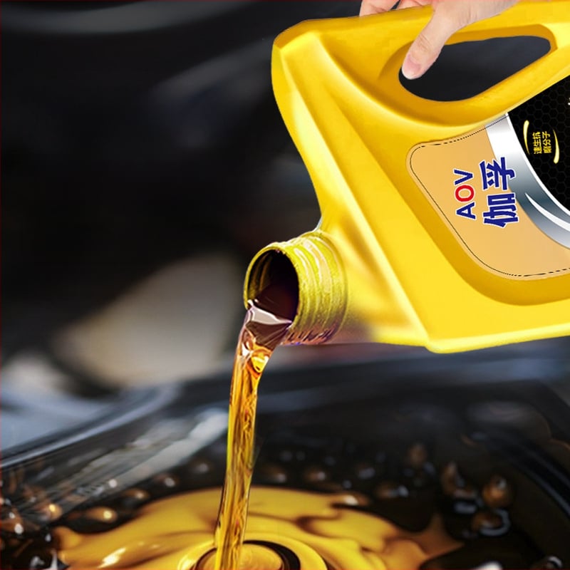 Gaff plne syntetický motorový olej SP 5W-30 pre autá, celoročné používanie