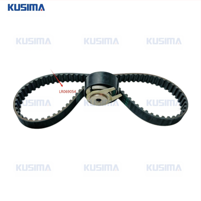 Kusma Sada ozubeného remeňa s olejovou pumpou pre motor Land Rover diesel 3.0 306DT (LR016655, 1311306)