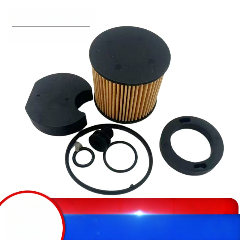 MO-611 Olejový filter a palivový filter pre auto