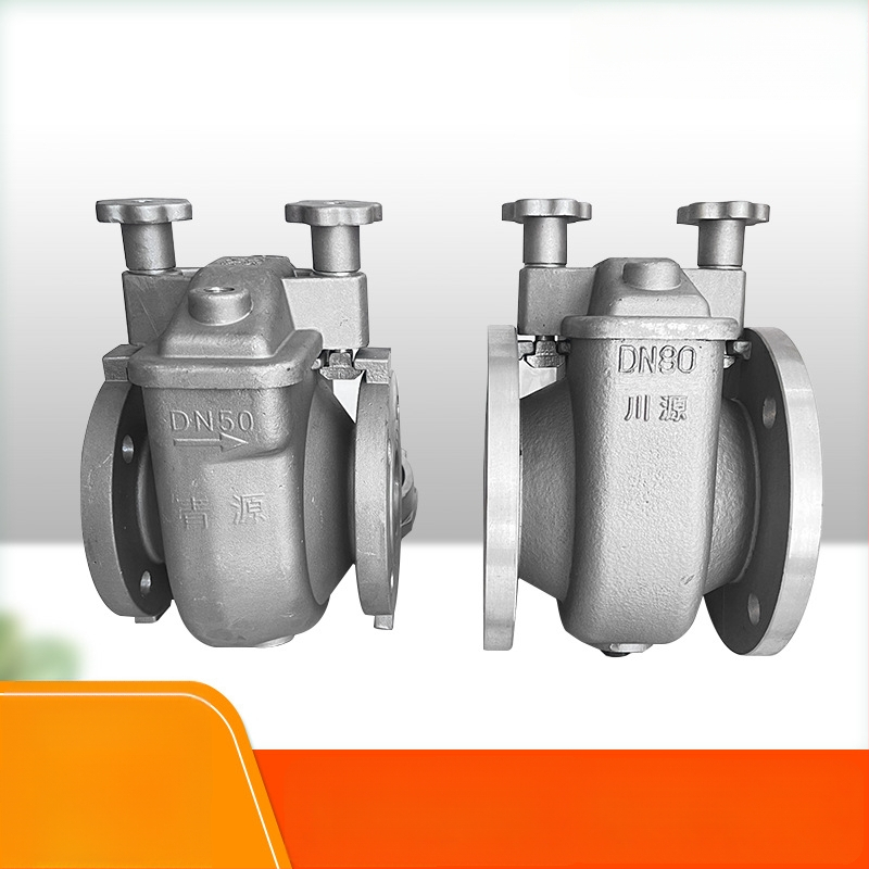 DN50 filter z hliníkovej zliatiny s viacmediálnym filtrom