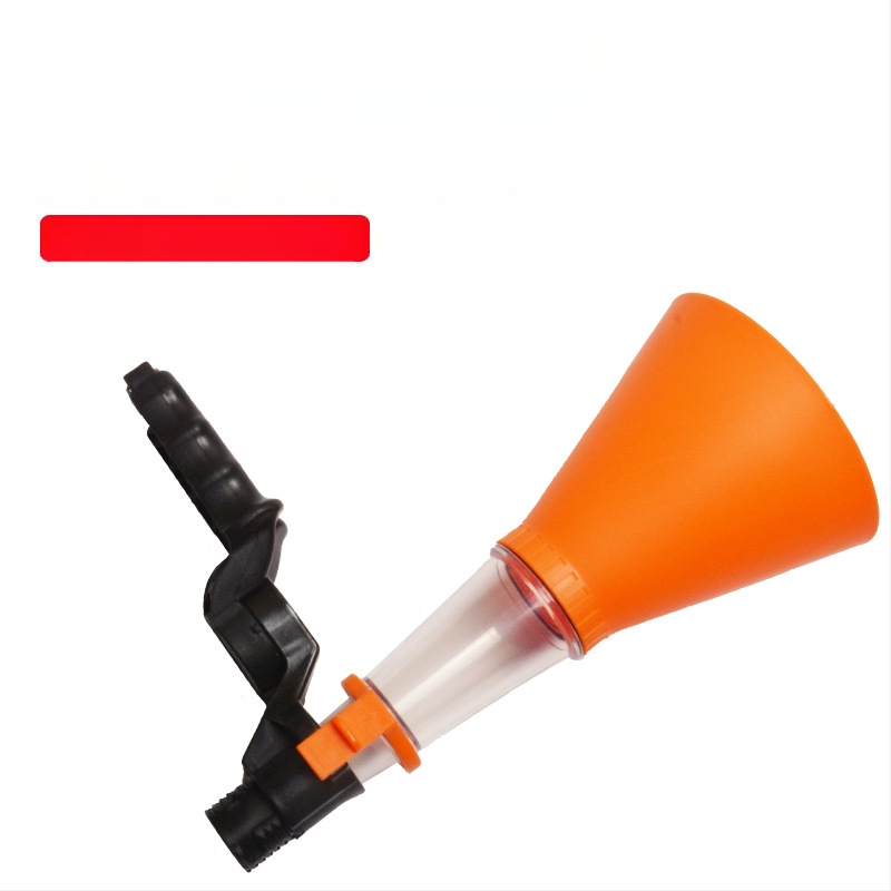 Nálevka na doplnenie oleja do motoru auta - Polypropylén - Multifunkčná na autá a motorky