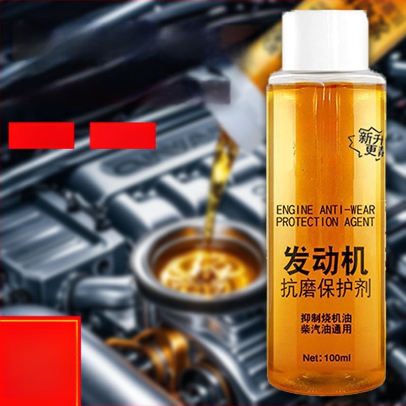 Town Head prísada do motorového oleja — odolnosť proti opotrebeniu, zníženie hluku, tlmenie vibrácií, opravný prostriedok na motor