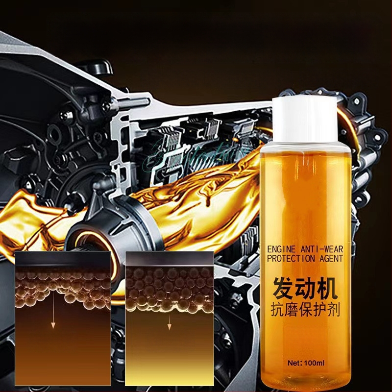 Town Head prísada do motorového oleja — odolnosť proti opotrebeniu, zníženie hluku, tlmenie vibrácií, opravný prostriedok na motor