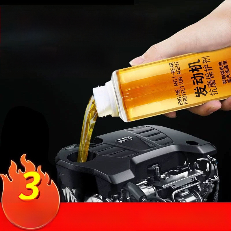 Town Head prísada do motorového oleja — odolnosť proti opotrebeniu, zníženie hluku, tlmenie vibrácií, opravný prostriedok na motor