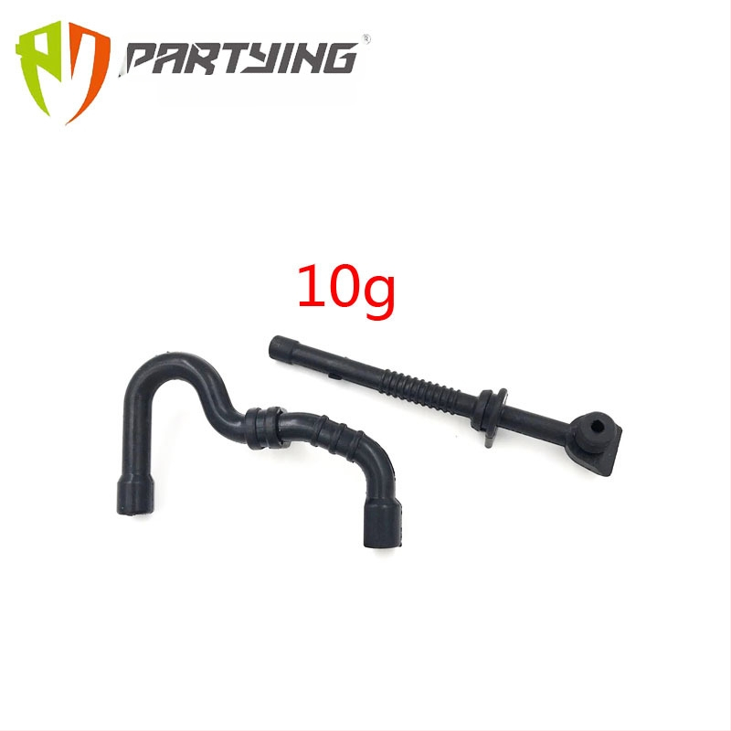 Padin sada palivových a olejových hadíc pre MS170/MS180 reťazovú pílu, benzínový motor, poľnohospodárstvo a lesné hospodárstvo