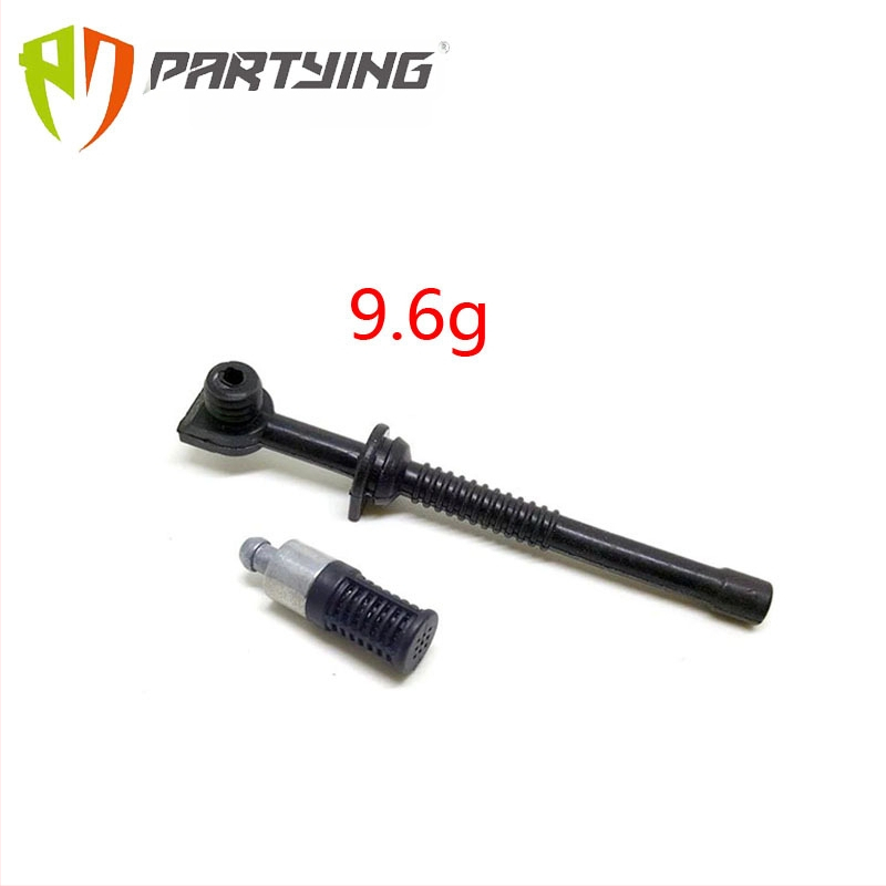 Padin sada palivových a olejových hadíc pre MS170/MS180 reťazovú pílu, benzínový motor, poľnohospodárstvo a lesné hospodárstvo