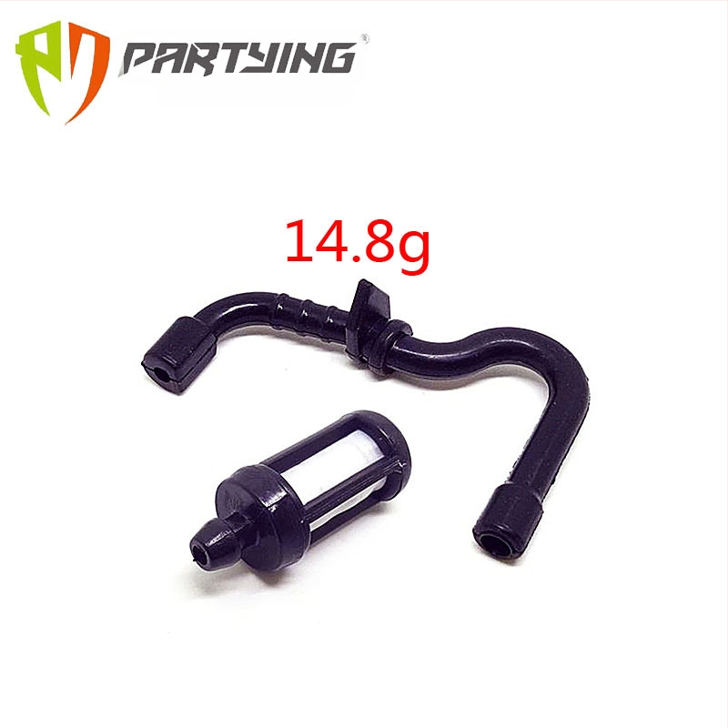 Padin sada palivových a olejových hadíc pre MS170/MS180 reťazovú pílu, benzínový motor, poľnohospodárstvo a lesné hospodárstvo