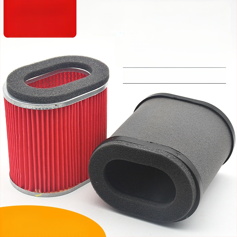 Vzduchový filter pre trojkolesový motocykel – Mojielong 003, papierové jadro so špongou, kompatibilný s trojkolesovými modelmi