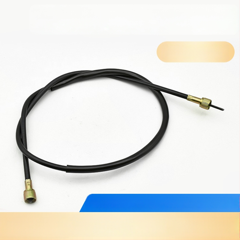 Odometrický kábel pre 125cc motocykl, ohybný pohon do prístroja, Mojielong Lingying 125