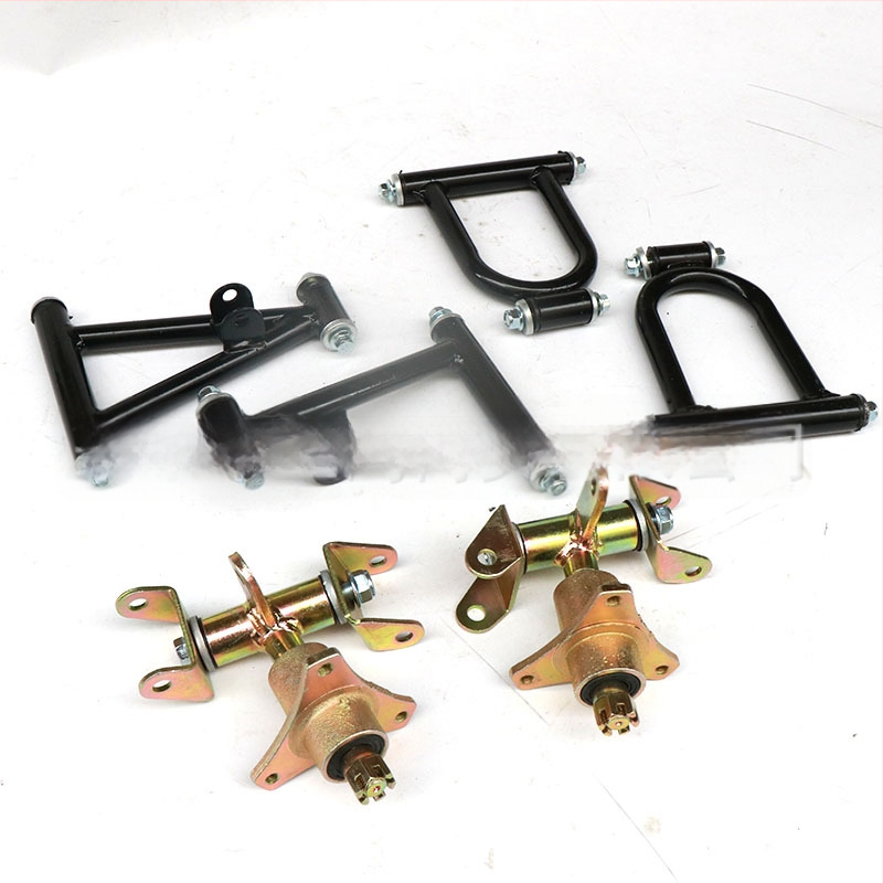 Predné rocker ramena pre ATV/Kart s tlmením (hore a dole, model ATV rocker arm)