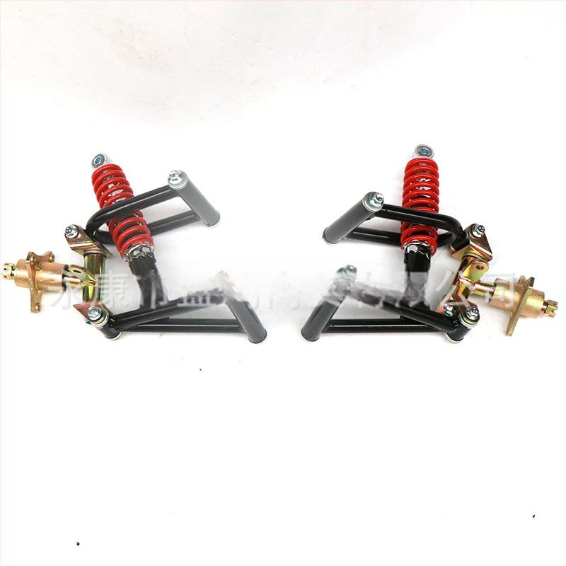 Predné rocker ramena pre ATV/Kart s tlmením (hore a dole, model ATV rocker arm)