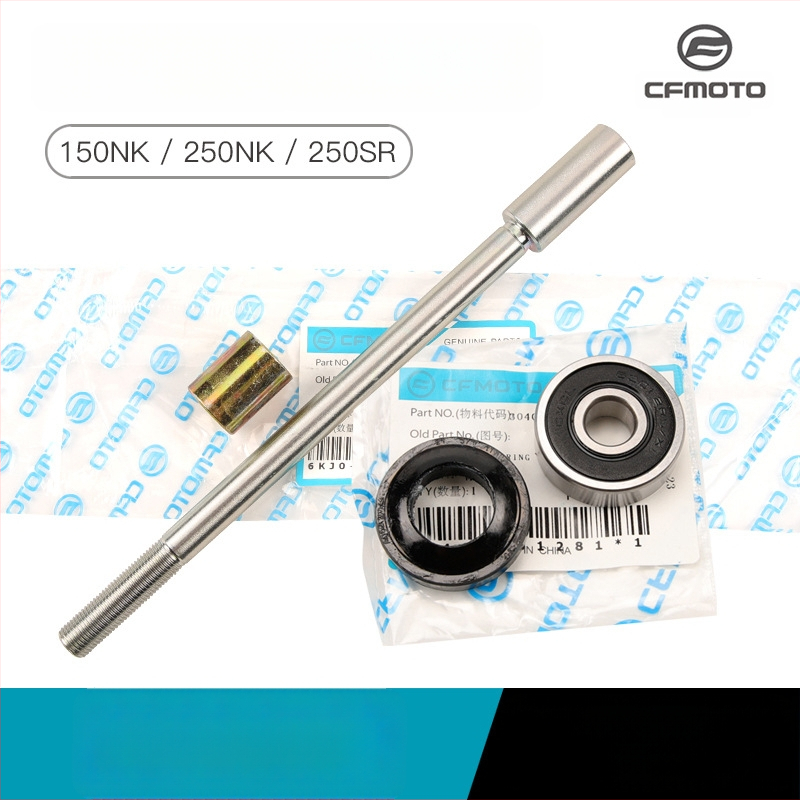 Xia Tai Chunfeng 150/250 Sada loží predného kolesa s tesnením oleja