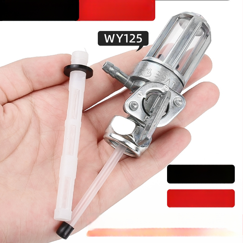 Spínač palivového tanku pre motocykel – Mojielong WY125, WY125-A-C (Model WY125)