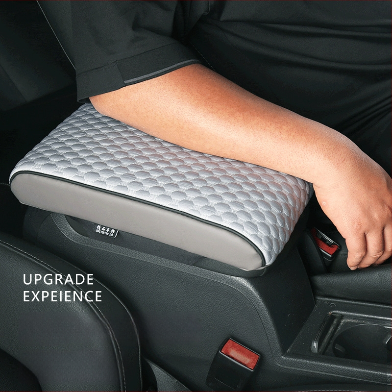 Universālais ādas rokas atbalsta spilvens ar atmiņas putām, centrālajam atbalstam, 320 g, gatavs privātai zīmei