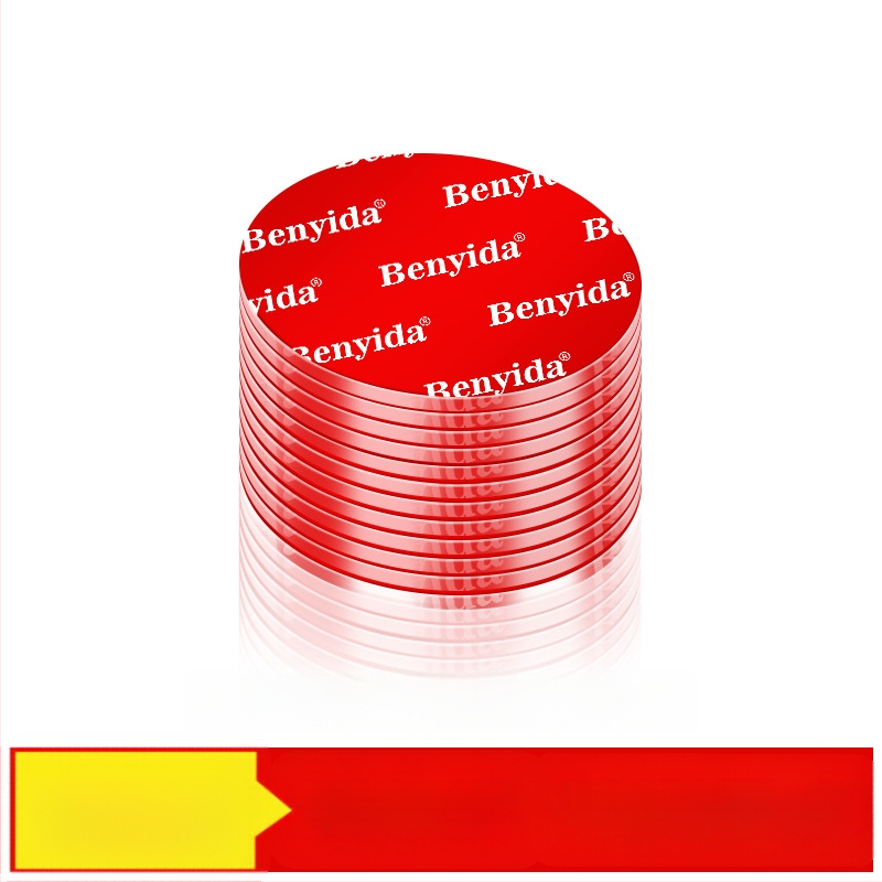 Benyida Základňa Držiaka Telefónu Do Auta S Dvojstrannou Nano Lepiacou Páskou, Vysoká Viskozita