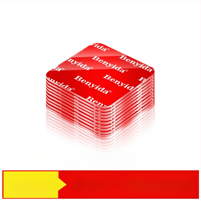 Benyida Základňa Držiaka Telefónu Do Auta S Dvojstrannou Nano Lepiacou Páskou, Vysoká Viskozita