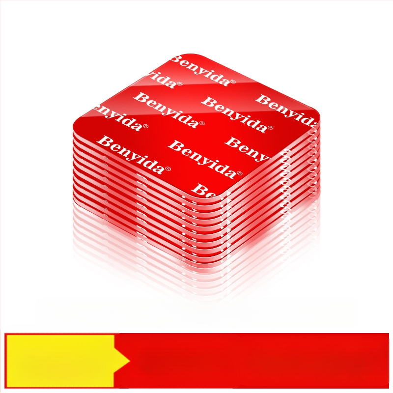 Benyida Základňa Držiaka Telefónu Do Auta S Dvojstrannou Nano Lepiacou Páskou, Vysoká Viskozita