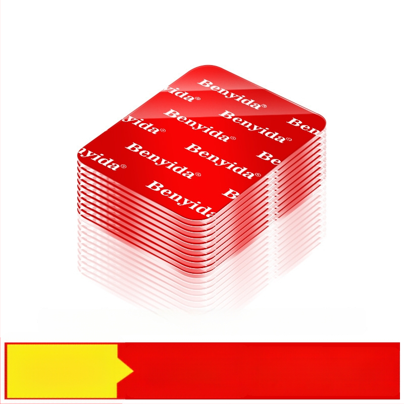 Benyida Základňa Držiaka Telefónu Do Auta S Dvojstrannou Nano Lepiacou Páskou, Vysoká Viskozita