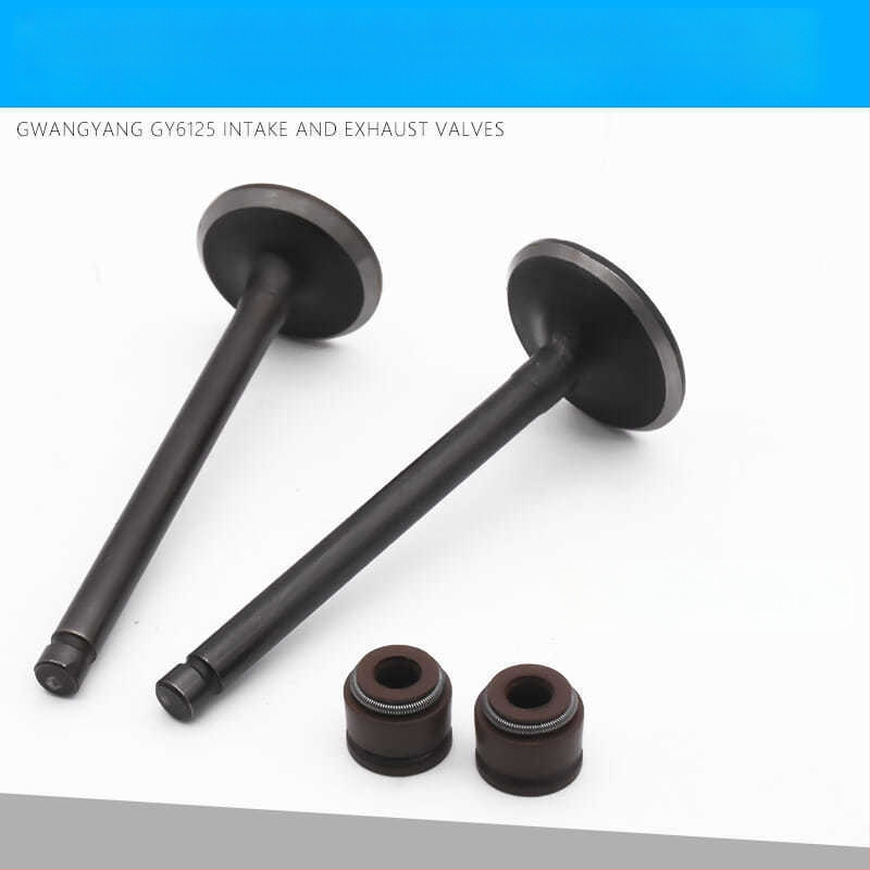 Motocykelový ventil Mojielong GY6 MOTUOCHE