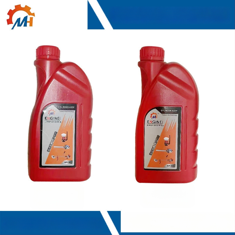 MH 2T/4T olej pre záhradnú techniku | dvojtaktné a štvortaktové motory | objem 1 L | model 2T/4T