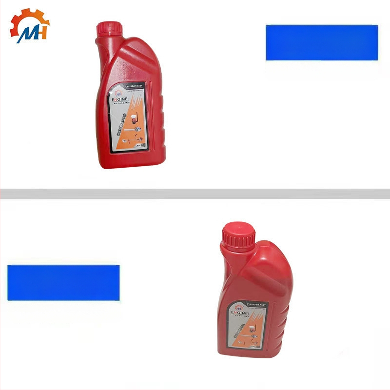 MH 2T/4T olej pre záhradnú techniku | dvojtaktné a štvortaktové motory | objem 1 L | model 2T/4T