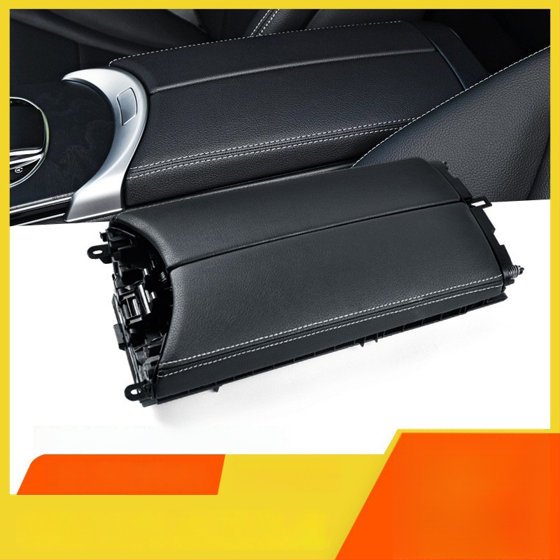 Mercedes‑Benz C klases un GLC centrālais atbalsta kāts vāciņš – Shangdi, saderīgs ar W205/W253, piemērojami modeļi: C 14–21; C 14–22; GLC 15–21, svars 0,9 kg, materiāls: Cits