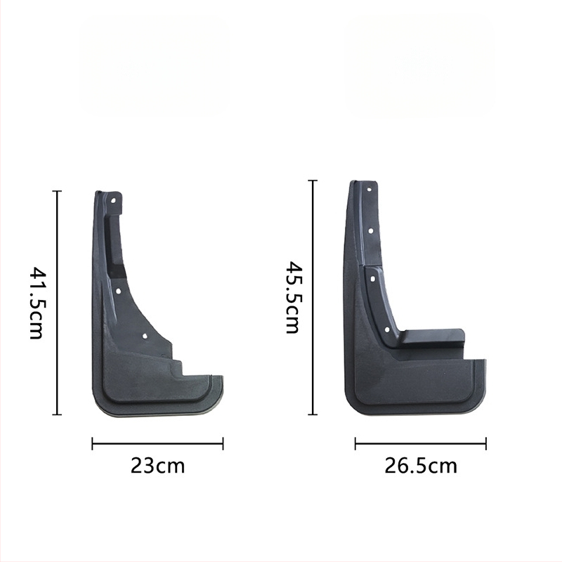 Benke plastový blatník pre Ford Maverick – prispôsobiteľný diel automobilu