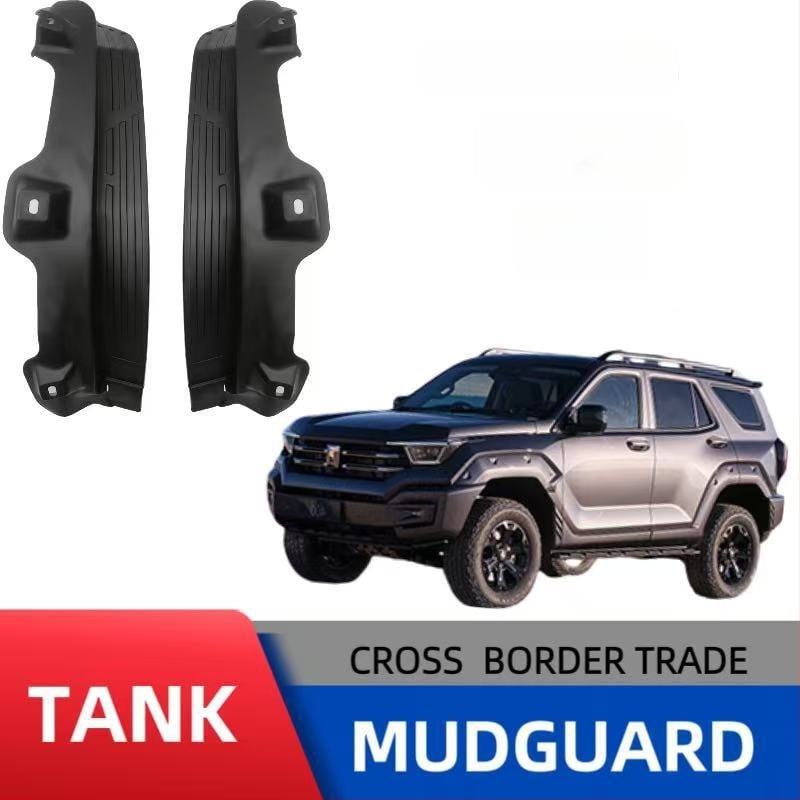 Tank 400 Vnútorný blatník pre zadné dvere, plast, Modelový rok 2024, Automatická prevodovka, Shengdetai