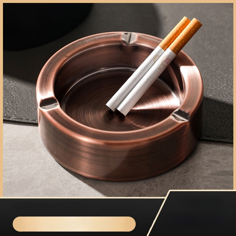 Kaiwang popolník z nehrdzavejúcej ocele – opakovane použiteľný, moderný minimalistický dizajn pre kaviarne a bary