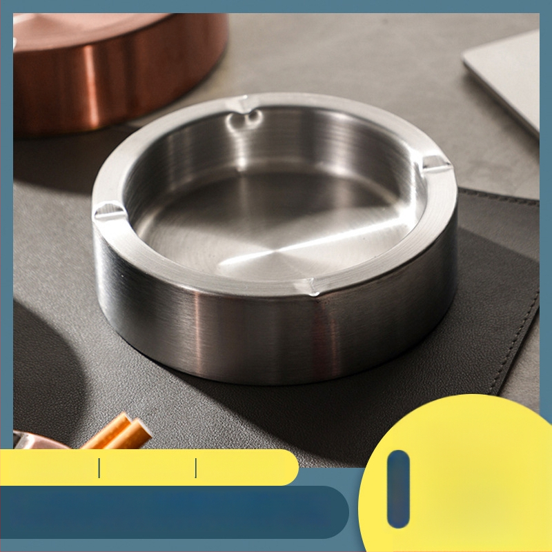 Kaiwang popolník z nehrdzavejúcej ocele – opakovane použiteľný, moderný minimalistický dizajn pre kaviarne a bary