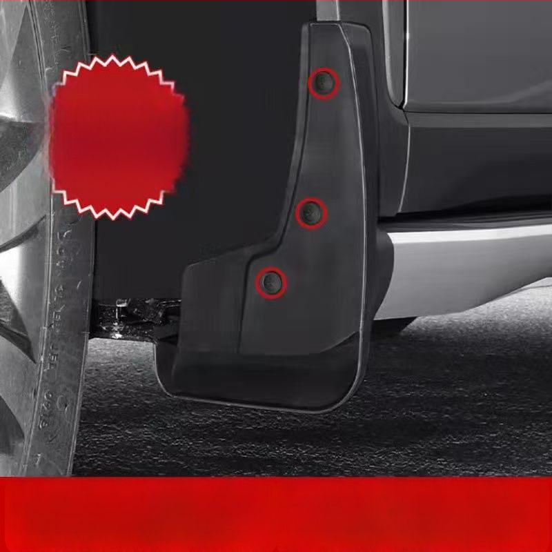 Blatník na pneumatiky pre Zero Run C16 | Materiál: Plast; Model: Zero Run C16; Rok: 2024