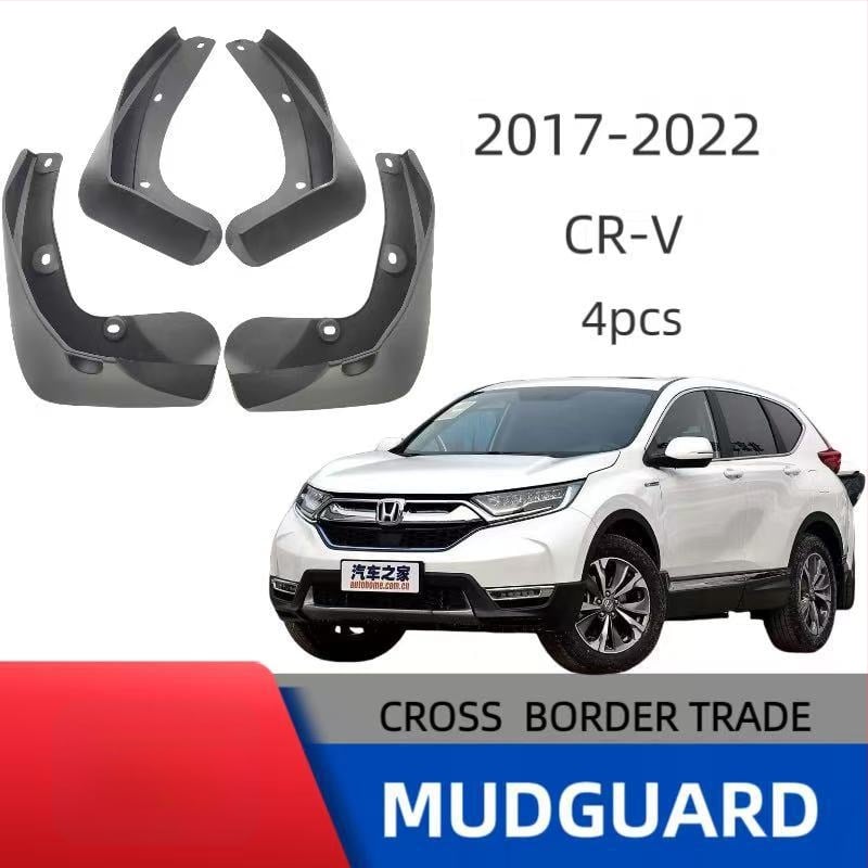 Honda CR-V Blatník – Plastový blatník 2017–2021