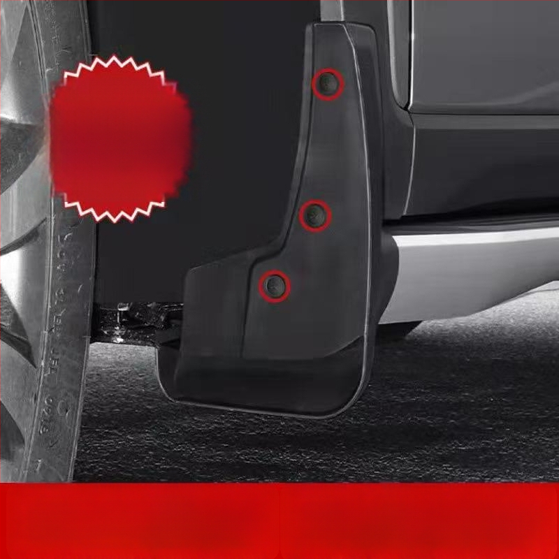 Honda CR-V Blatník – Plastový blatník 2017–2021