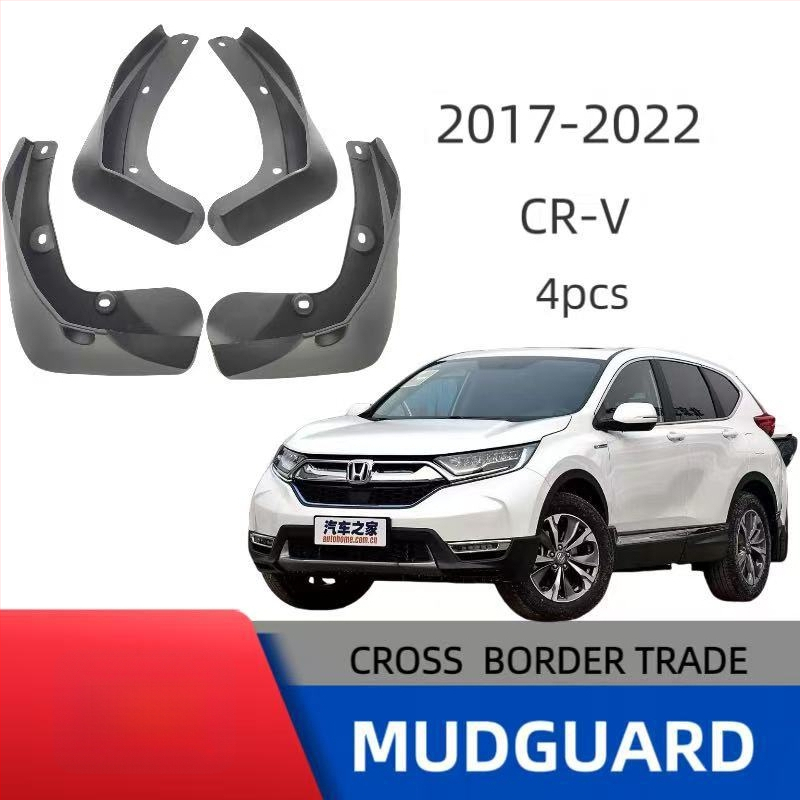 Honda CR-V Blatník – Plastový blatník 2017–2021