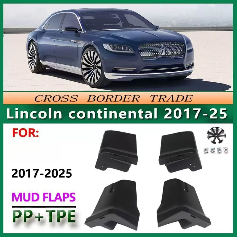 Blatník na koleso pre Lincoln Continental 2017–2023, Pastor, PP+TPE