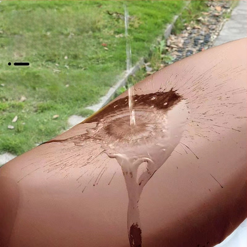 PU kožený kryt sedadla pre elektrický motocykel – štyri ročné obdobia, značka Tianshuo, bez výplne