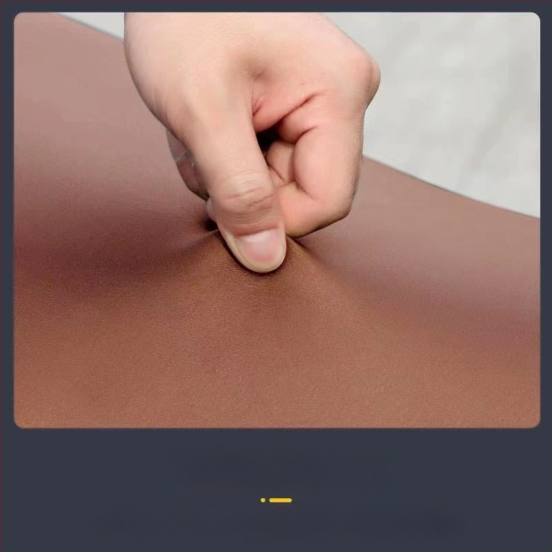 PU kožený kryt sedadla pre elektrický motocykel – štyri ročné obdobia, značka Tianshuo, bez výplne