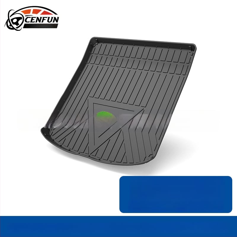 Podložka do kufra pre Audi A3 A4L A5 A6 A7 A8 Q2L Q3 Q5 Q7 Q8 S4 — guma, značka CENFUN