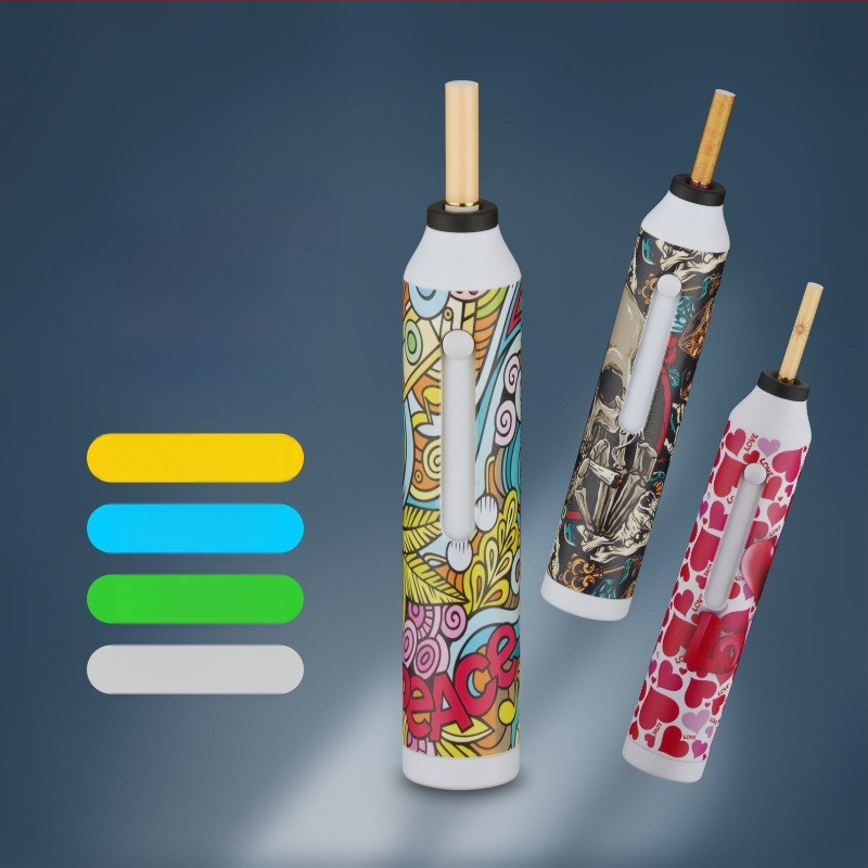 Automobilio cigarečių rinkinys vieno mygtuko užgesinimui, be pelenų, XC-YHG13, XCLPF, medžiaga: derva, viduje automobiliui, 60 g