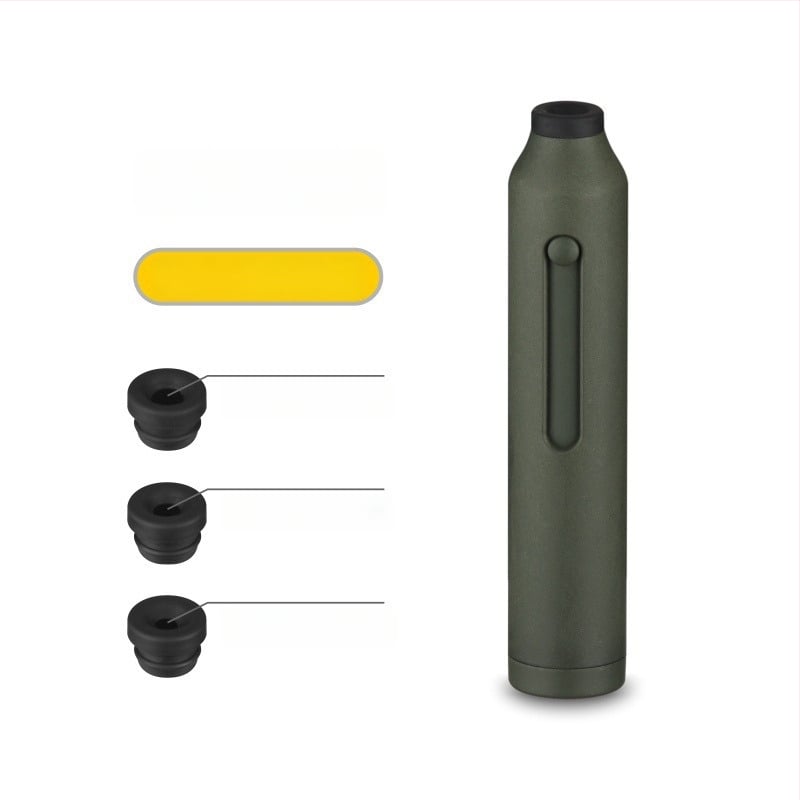 Automobilio cigarečių rinkinys vieno mygtuko užgesinimui, be pelenų, XC-YHG13, XCLPF, medžiaga: derva, viduje automobiliui, 60 g