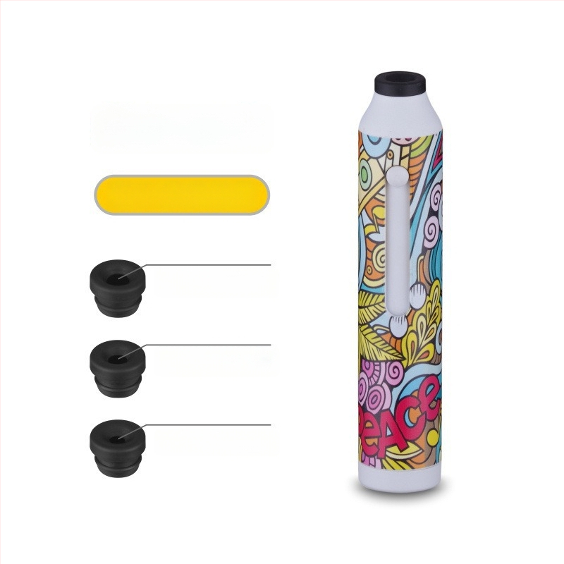 Automobilio cigarečių rinkinys vieno mygtuko užgesinimui, be pelenų, XC-YHG13, XCLPF, medžiaga: derva, viduje automobiliui, 60 g