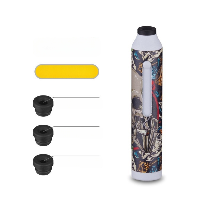 Automobilio cigarečių rinkinys vieno mygtuko užgesinimui, be pelenų, XC-YHG13, XCLPF, medžiaga: derva, viduje automobiliui, 60 g