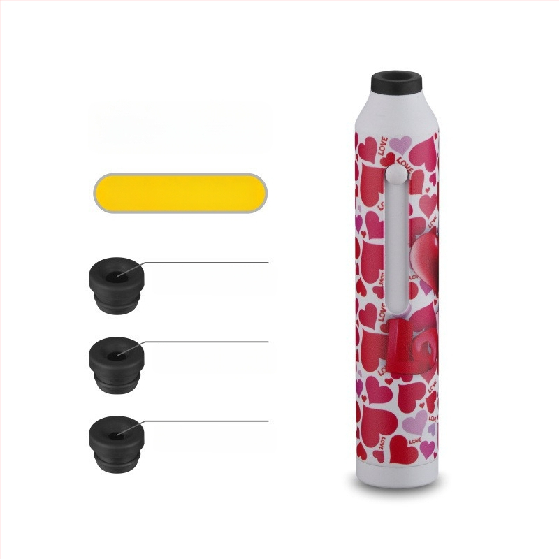 Automobilio cigarečių rinkinys vieno mygtuko užgesinimui, be pelenų, XC-YHG13, XCLPF, medžiaga: derva, viduje automobiliui, 60 g