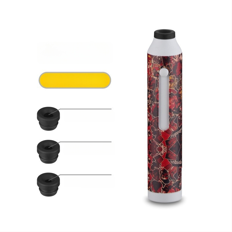 Automobilio cigarečių rinkinys vieno mygtuko užgesinimui, be pelenų, XC-YHG13, XCLPF, medžiaga: derva, viduje automobiliui, 60 g