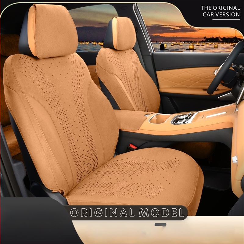 Aizmugures sēdekļa pārsegs īpašam auto, šķiedru materiāls, zīmols Che bei, izcelsme Shandong, izcilas kvalitāte