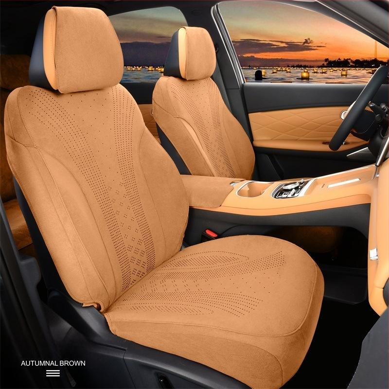 Aizmugures sēdekļa pārsegs īpašam auto, šķiedru materiāls, zīmols Che bei, izcelsme Shandong, izcilas kvalitāte