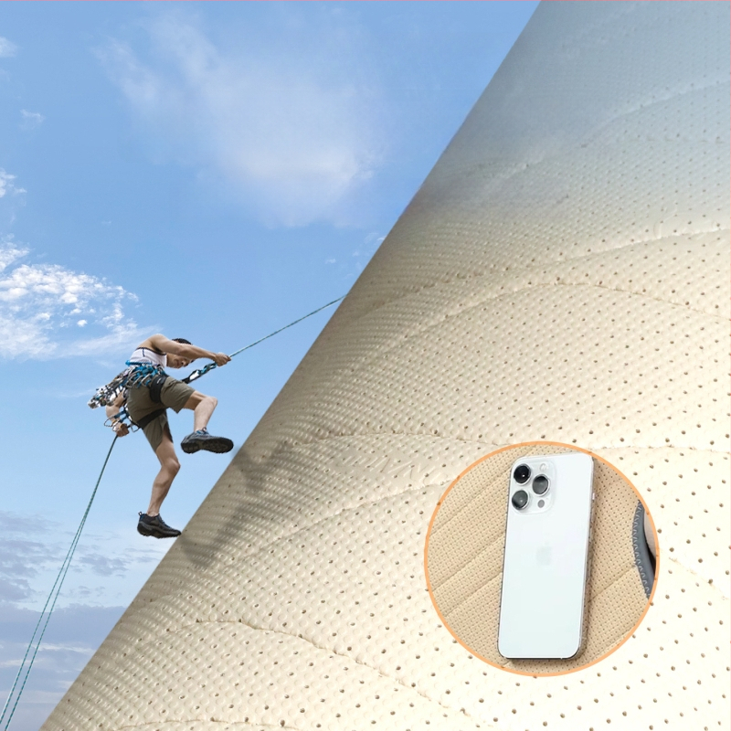 Tesla Model Y sēdekļu pārvalku komplekts, Napa āda, pielāgojama transportlīdzeklim, preces kods YS-01