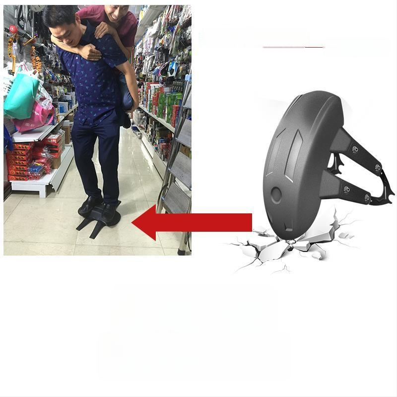 Zadný blatník na motorku — PVC plast, Strength Factory, Bežný štýl