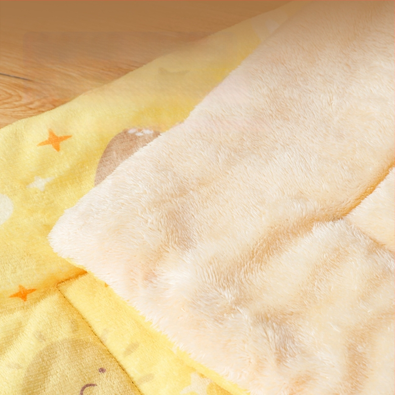 Zimné teplé plyšové psie lôžko – hrubá podložka pre domáce zvieratá