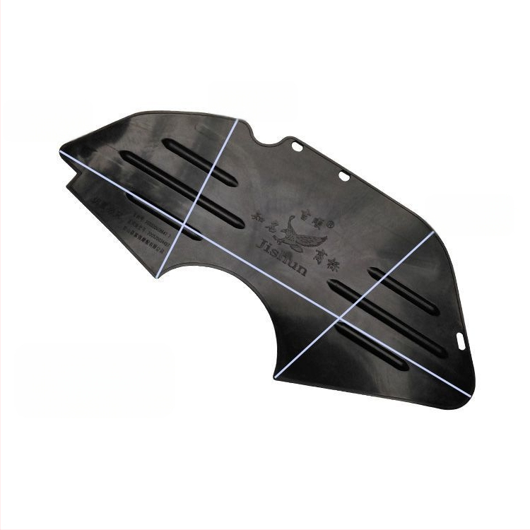 Motocyklové čelné sklo; Materiál: Polypropylén (PP); Funkcie: Nepremokavé, Teplé; Značka: Reliable Factory